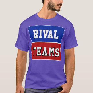 Rival Teams Kentucky vs Louisville TShirt