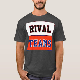Rival Teams South olina vs Florida T-Shirt