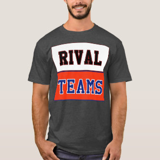 Rival Teams South olina vs Florida T-Shirt