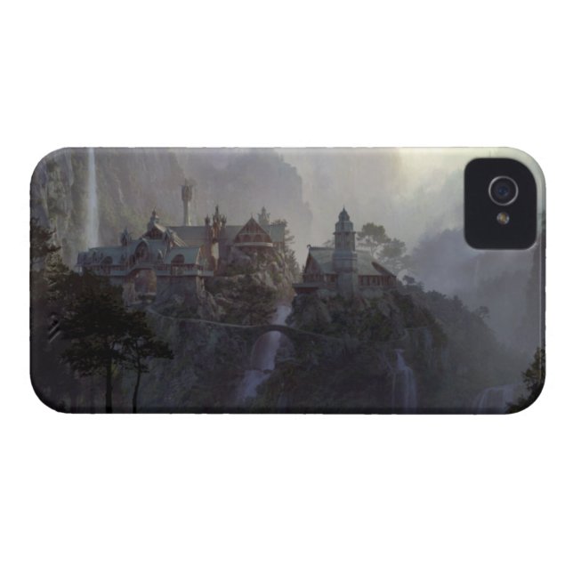 Rivendell Case-Mate iPhone Case (Back Horizontal)