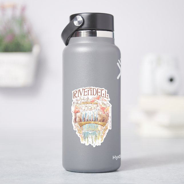 RIVENDELL™ Fellowship Watercolor Illustration (HydroFlask)
