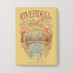 RIVENDELL™ Fellowship Watercolor Illustration
