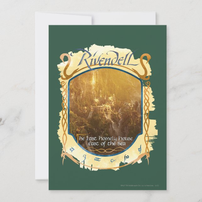Rivendell Graphic (Front)