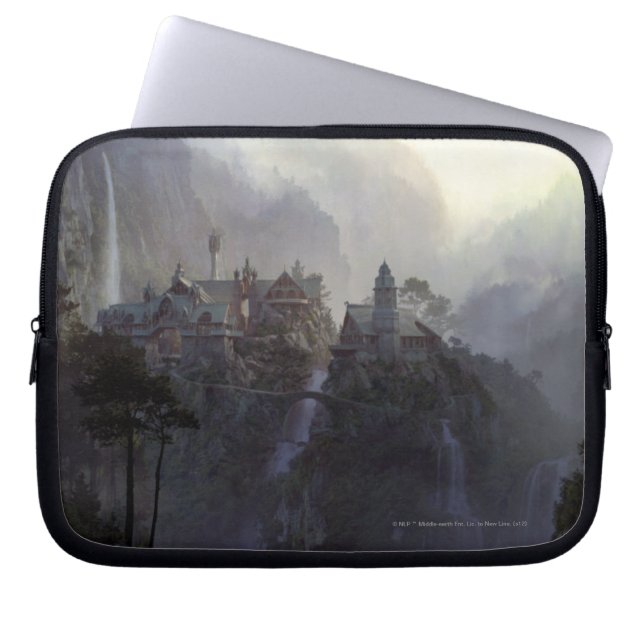Rivendell Laptop Sleeve (Front)