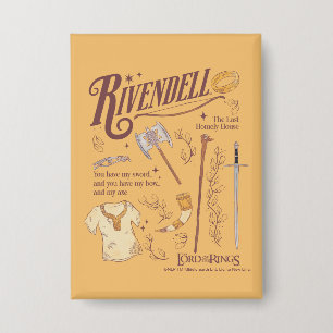 RIVENDELL™ Watercolor Collage Graphic