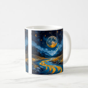 River and Woodlands Coffee Mug