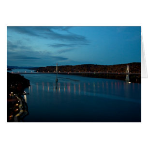 River At Night