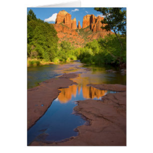 River at Red Rock Crossing, Arizona