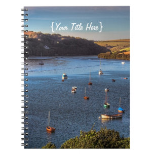River Avon at Bantham Notebook