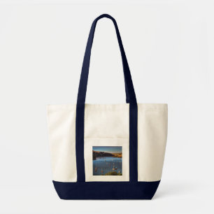 River Avon at Bantham Tote Bag