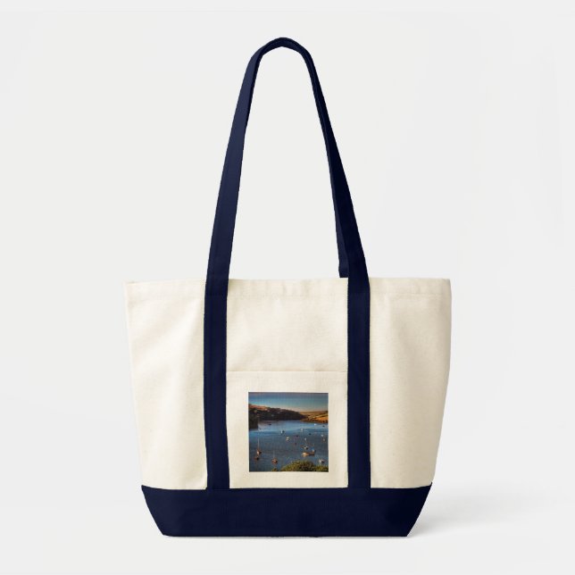 River Avon at Bantham Tote Bag (Front)