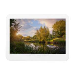 River Avon, Warwickshire Magnet