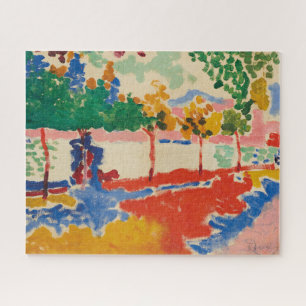 River Banks Andre Derain Jigsaw Puzzle