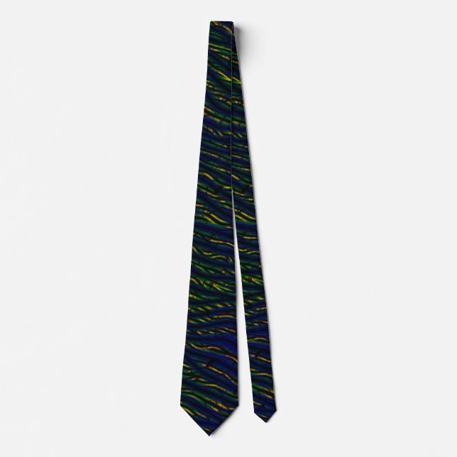 River Bed - III Tie (Front)