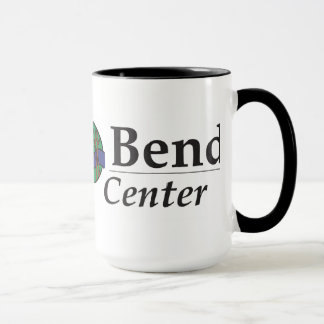 River Bend Logo Coffee Mug