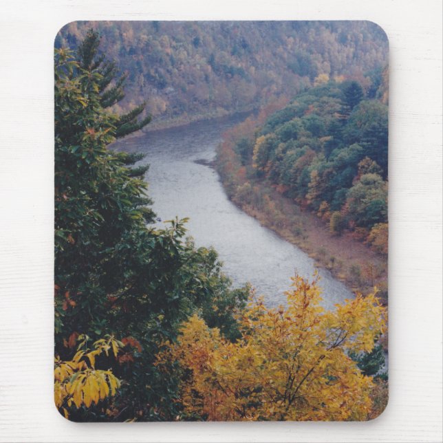 River Bend Mouse Pad (Front)