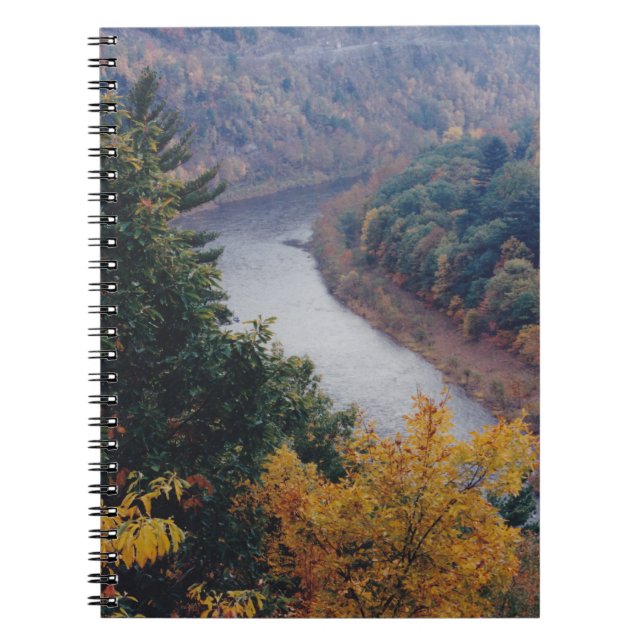River Bend Notebook (Front)