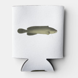 River Blackfish Print, Value Poster Paper (Matte) Can Cooler