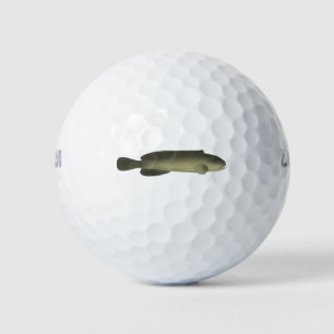 River Blackfish Print, Value Poster Paper (Matte) Golf Balls