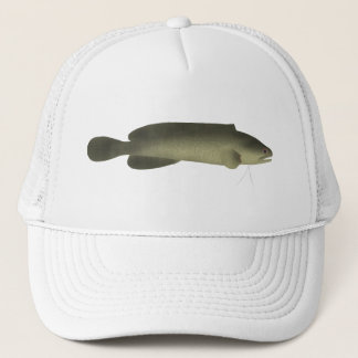 River Blackfish Print, Value Poster Paper (Matte) Trucker Hat