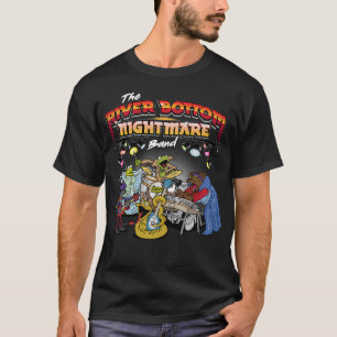 River Bottom Nightmare Band T-Shirt