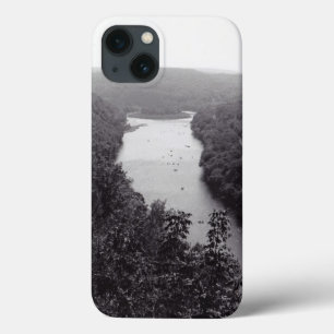 River Circle iPhone 13 Case