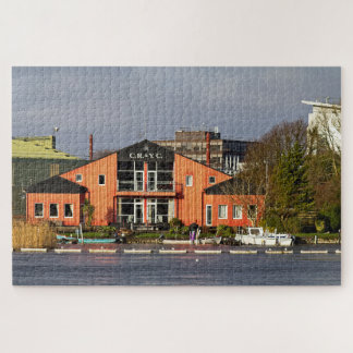 River Corrib, Woodquay Jigsaw Puzzle