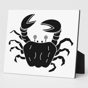 River Crab Plaque