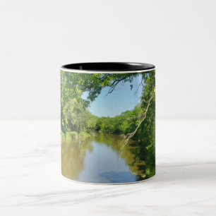 River creek Coffee Mugs