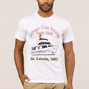 River Des Peres Yacht Club T-Shirt