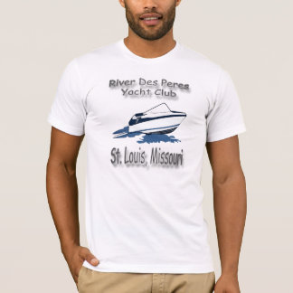 River Des Peres Yacht Club T-Shirt