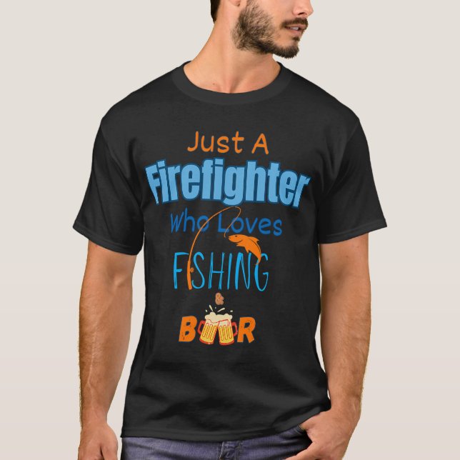 river fish T-Shirt (Front)