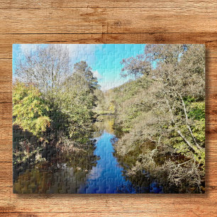River jigsaw puzzle