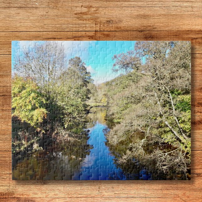 River  jigsaw puzzle (Creator Uploaded)