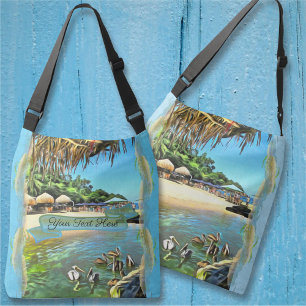 River Meets Ocean 0330 Crossbody Bag