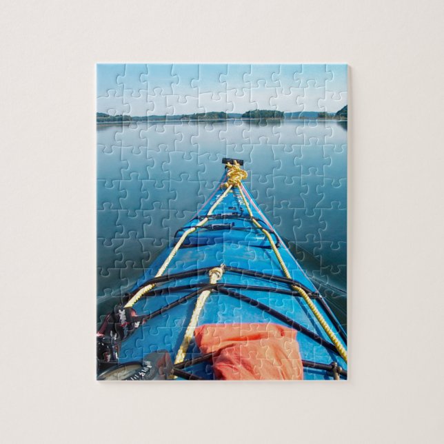 river mirror jigsaw puzzle (Vertical)