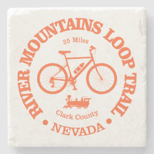 River Mountains Loop Trail (cycling) Stone Coaster