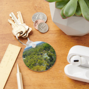 River Murray Australia High Views, Keyring