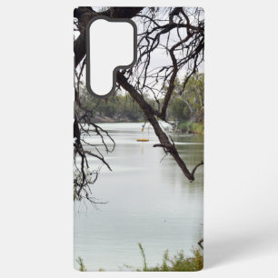 River_Murray,_Australia,_ Samsung Galaxy Case