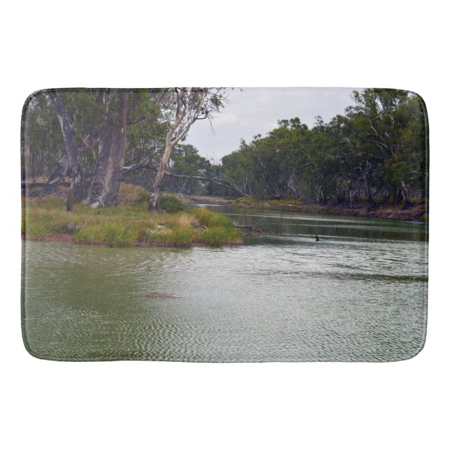 River Murray Australia The Bend, Bathmat (Front)