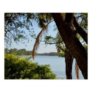 River Murray Australia The View, Poster