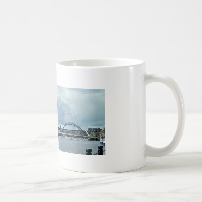 River Newcastle Tyne Coffee Mug (Right)