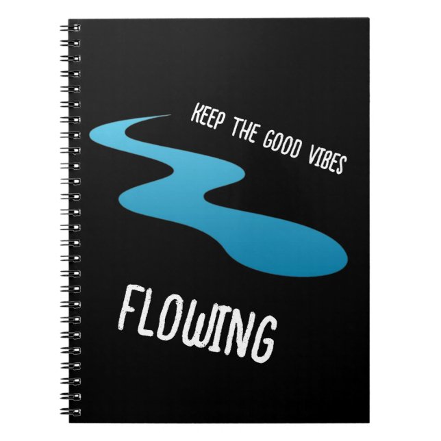 river notebook (Front)