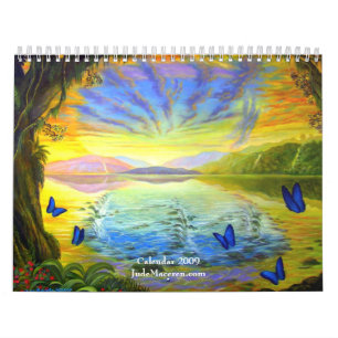 River Of Life Calendar Calendar 2009