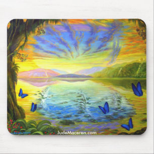 River Of Life-Mousepad Mouse Pad