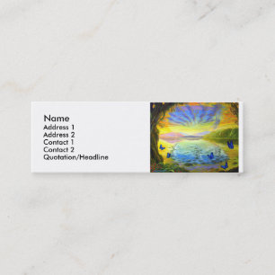 River Of Life-Profile Card