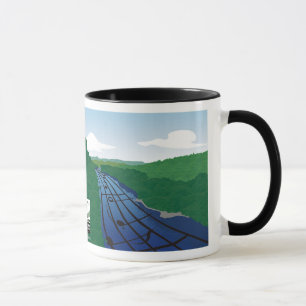 River of Music mug