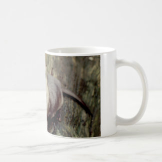 River Otter Posing Coffee Mug