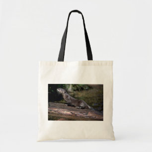 River Otter Tote Bag