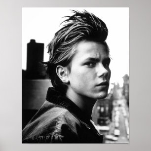 River Phoenix Poster